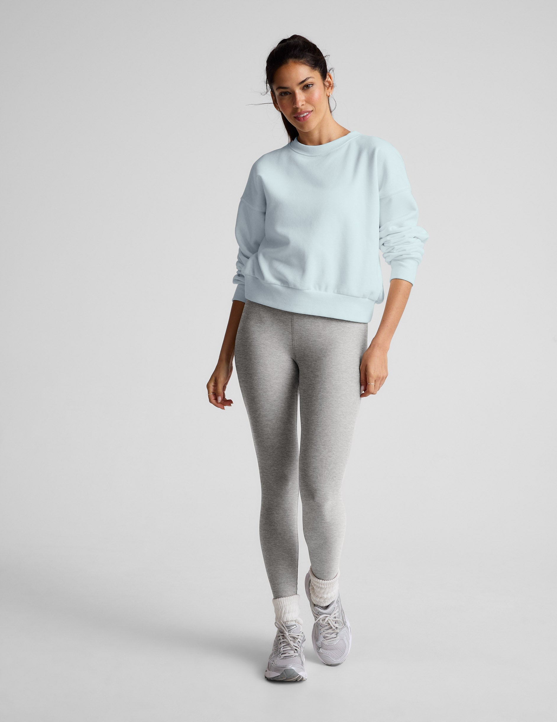 Beyond Yoga LuxeFleece Crewneck Sweatshirt