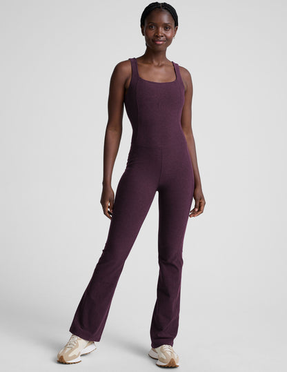 Beyond Yoga Spacedye Always Bootcut Jumpsuit