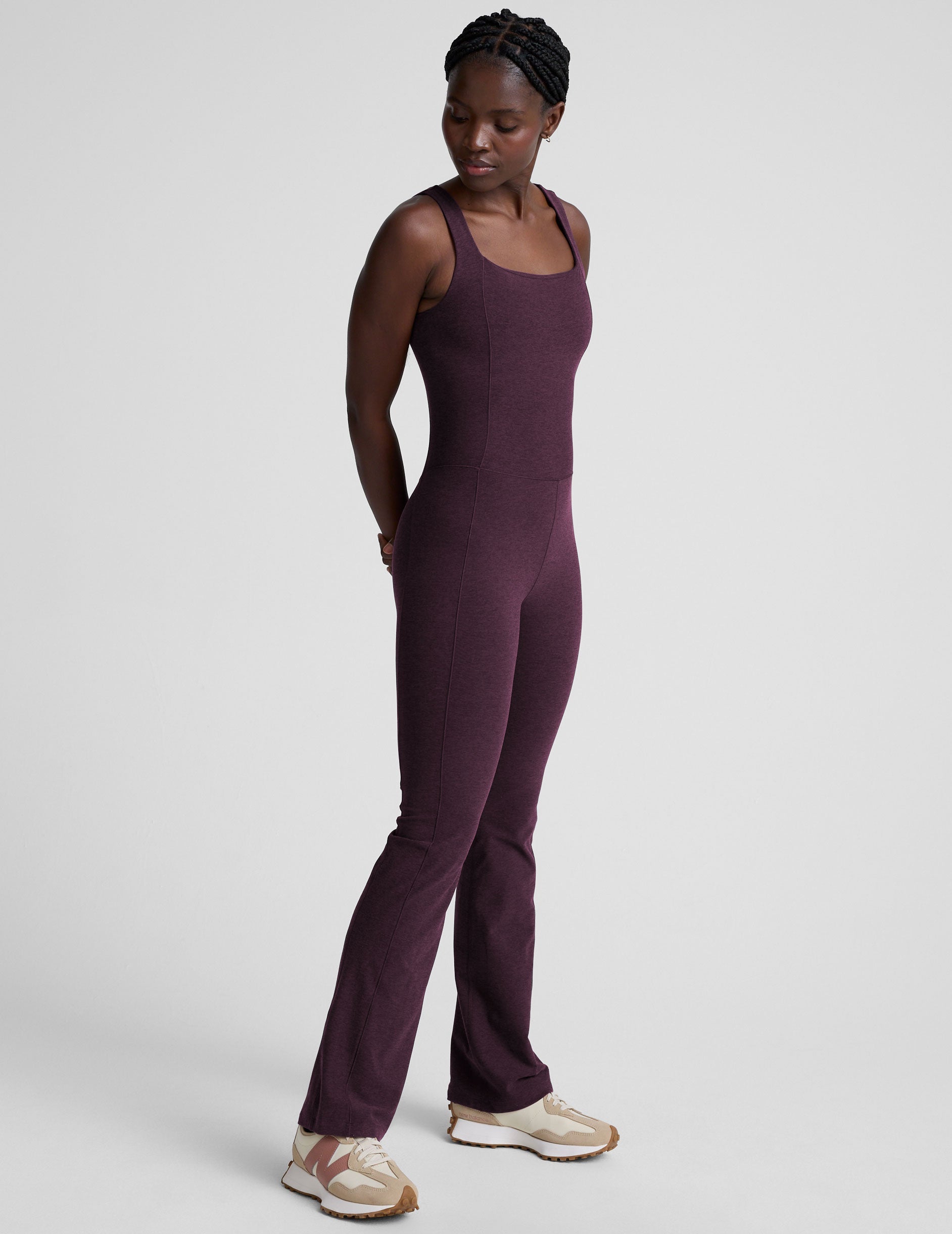 Beyond Yoga Spacedye Always Bootcut Jumpsuit