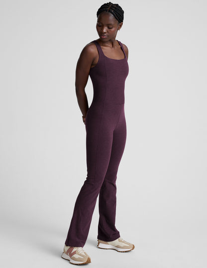 Beyond Yoga Spacedye Always Bootcut Jumpsuit