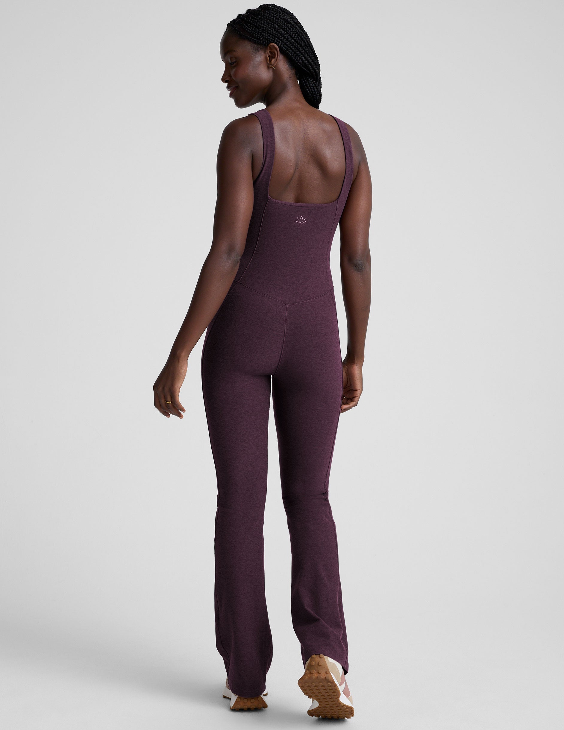 Beyond Yoga Spacedye Always Bootcut Jumpsuit