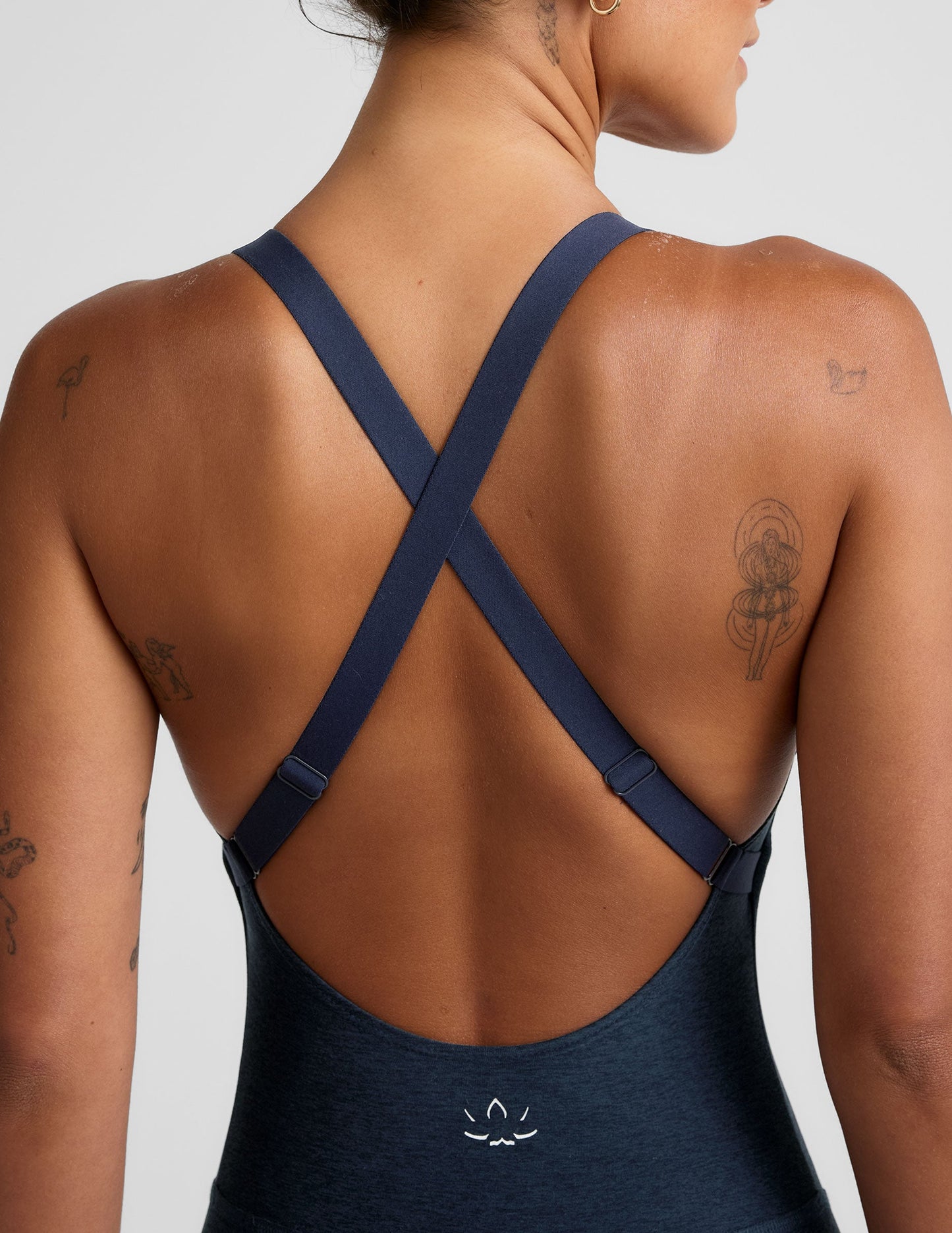 Beyond Yoga Spacedye Play The Angles Bodysuit