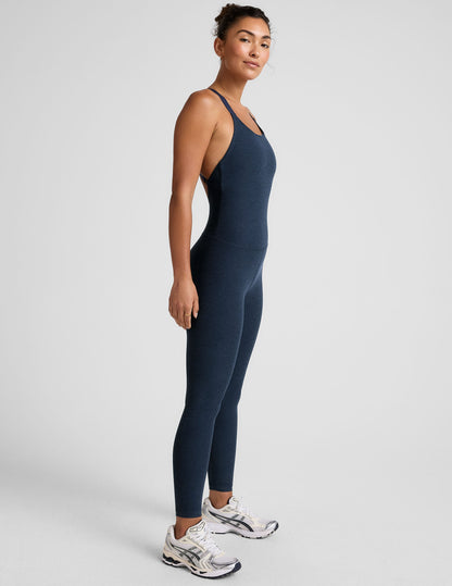 Beyond Yoga Spacedye Play The Angles Bodysuit