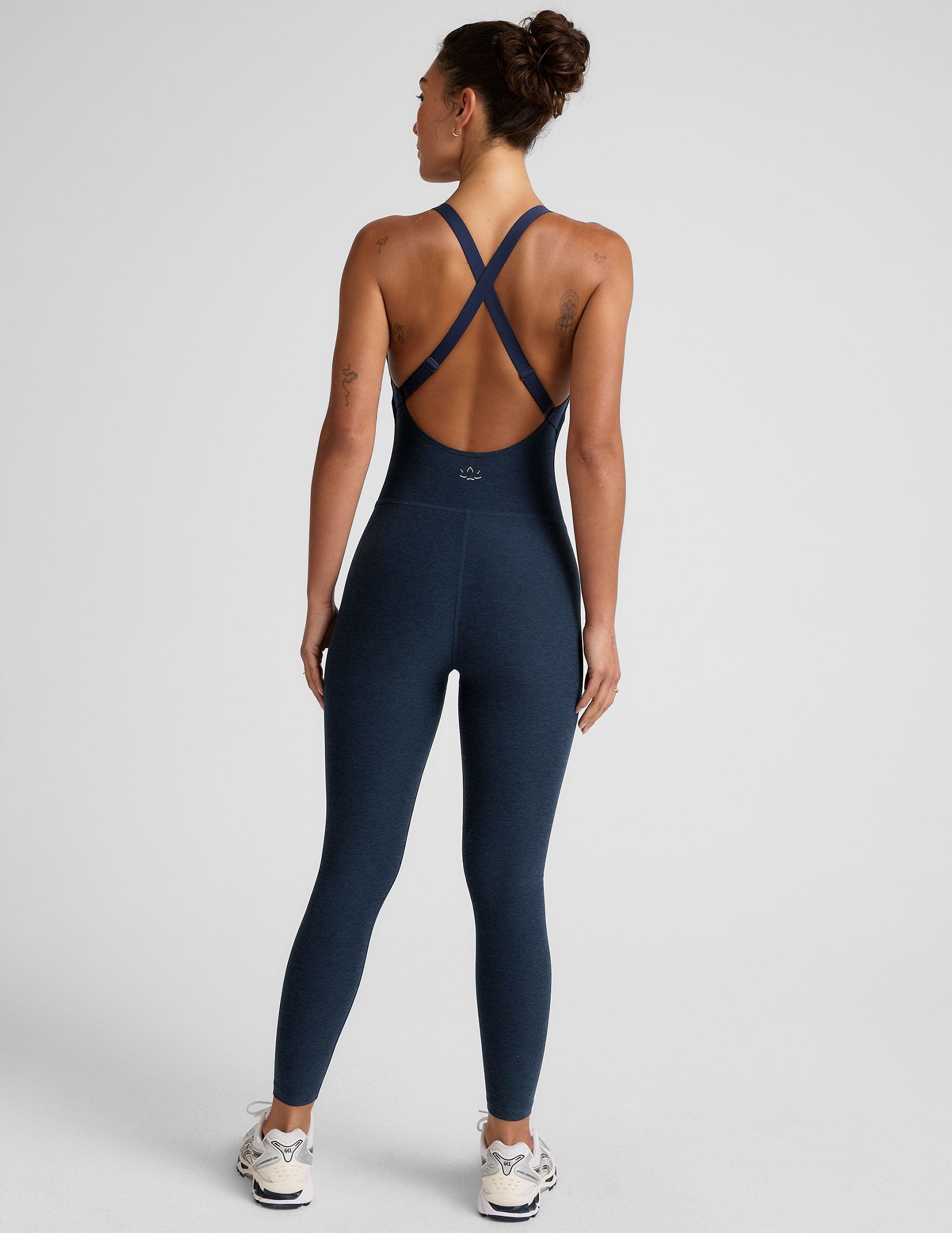 Beyond Yoga Spacedye Play The Angles Bodysuit