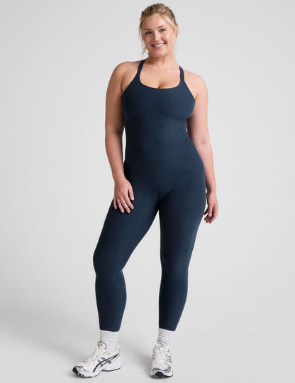 Beyond Yoga Spacedye Play The Angles Bodysuit
