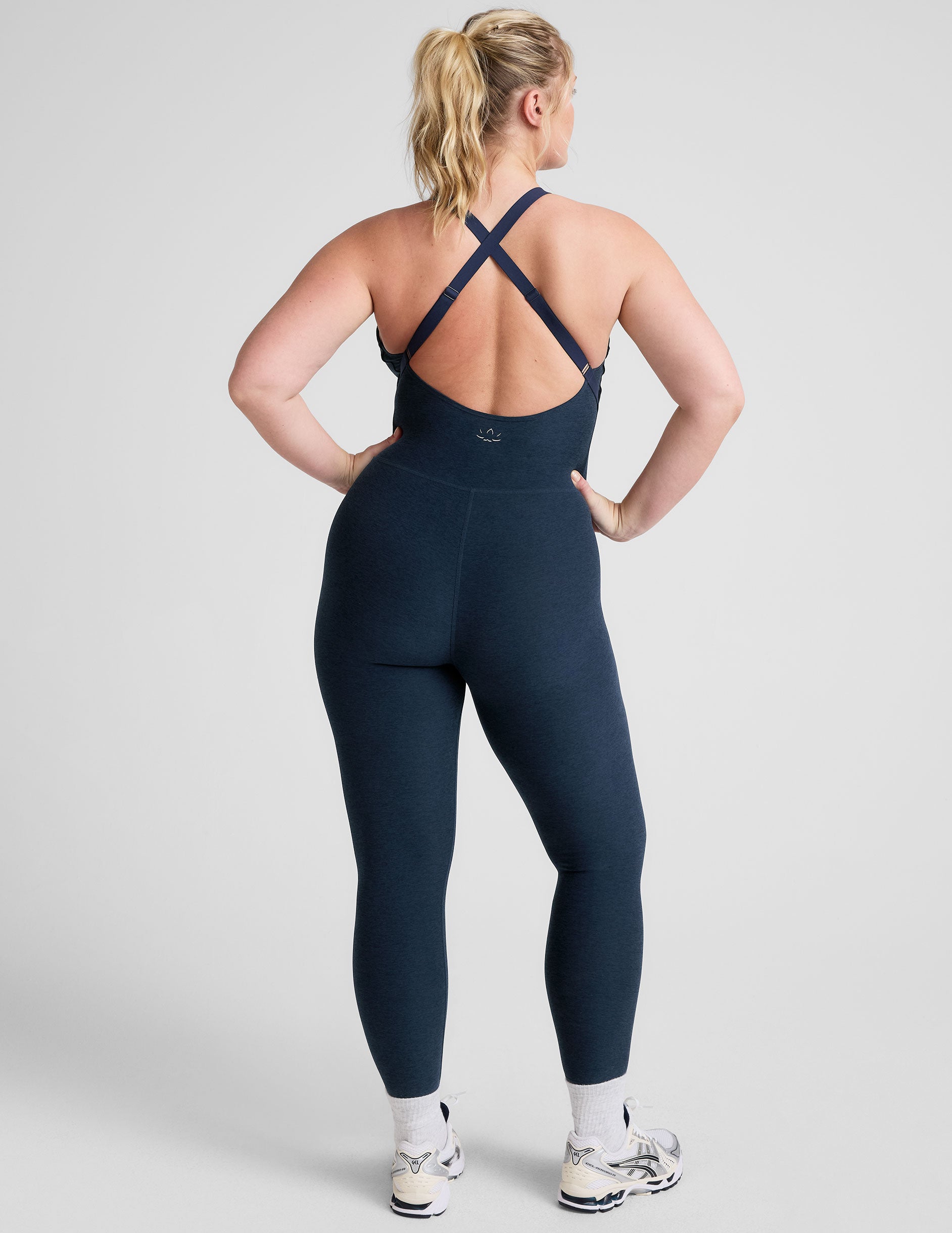Beyond Yoga Spacedye Play The Angles Bodysuit
