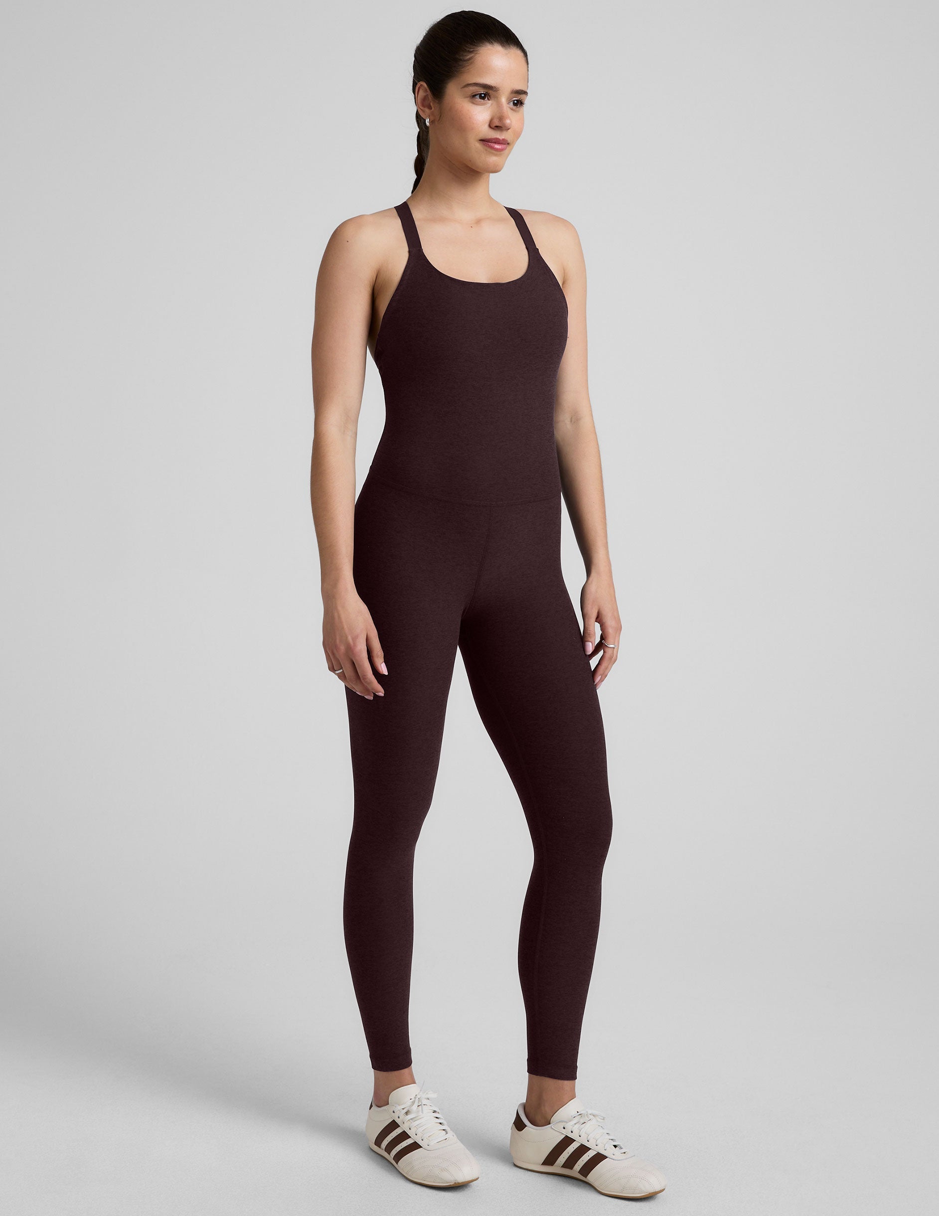Beyond Yoga Spacedye Play The Angles Bodysuit