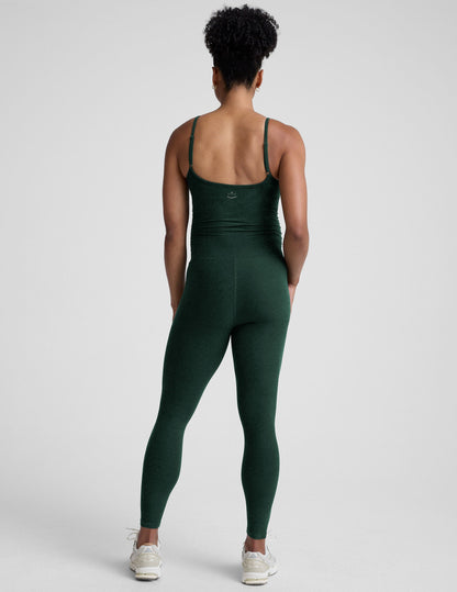 Beyond Yoga Spacedye Uplevel Maternity Jumpsuit