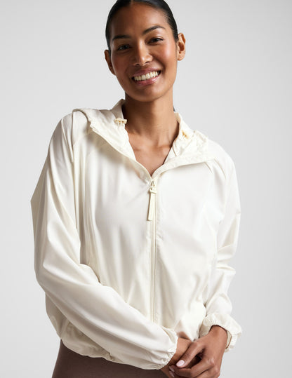Beyond Yoga Cross Country Packable Jacket