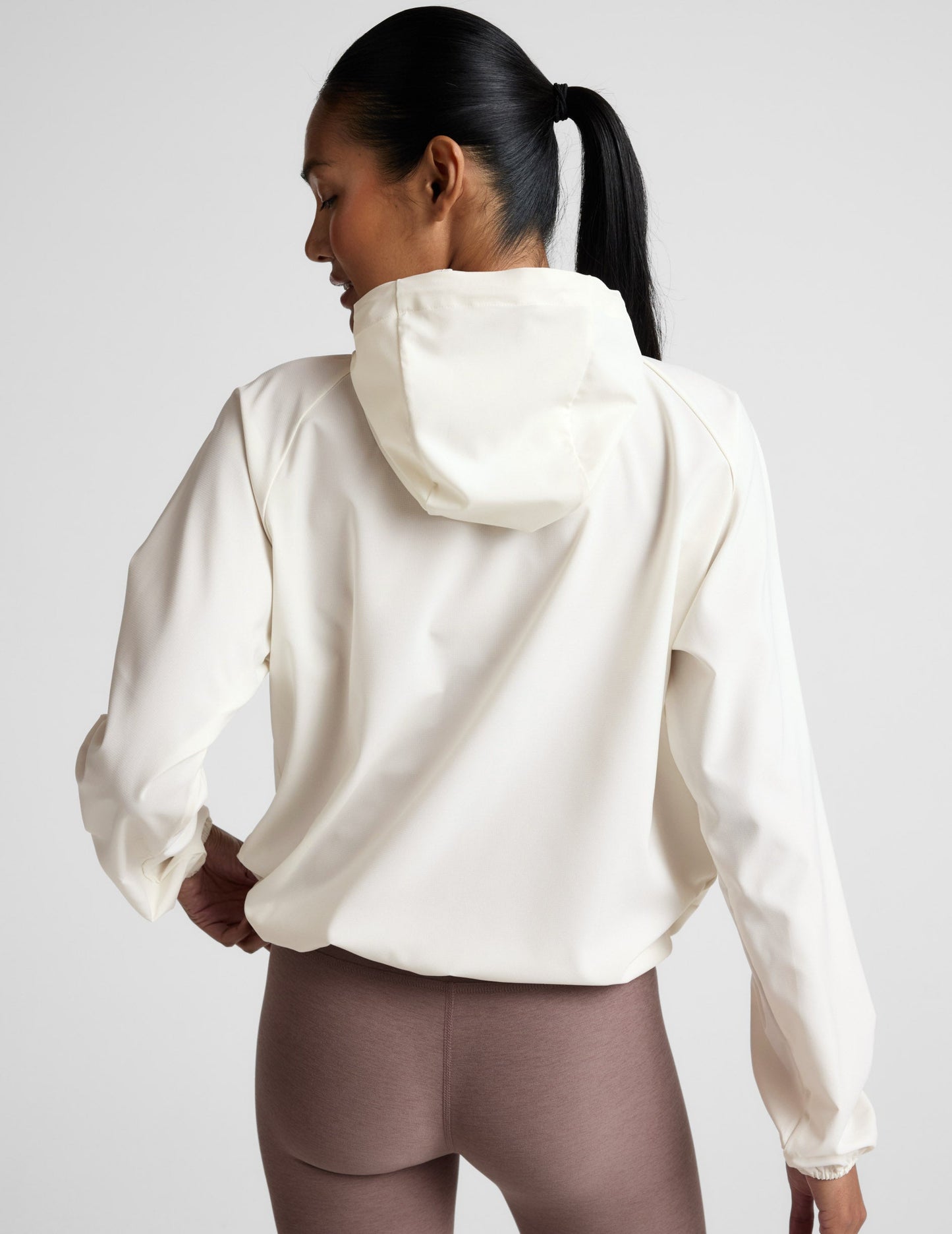Beyond Yoga Cross Country Packable Jacket