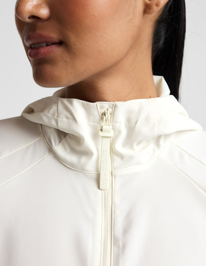 Beyond Yoga Cross Country Packable Jacket