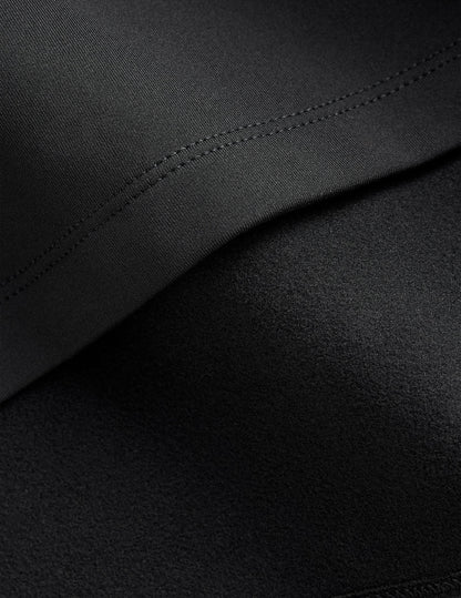 Beyond Yoga Pacer Fleece-Backed 1/4 Zip Pullover