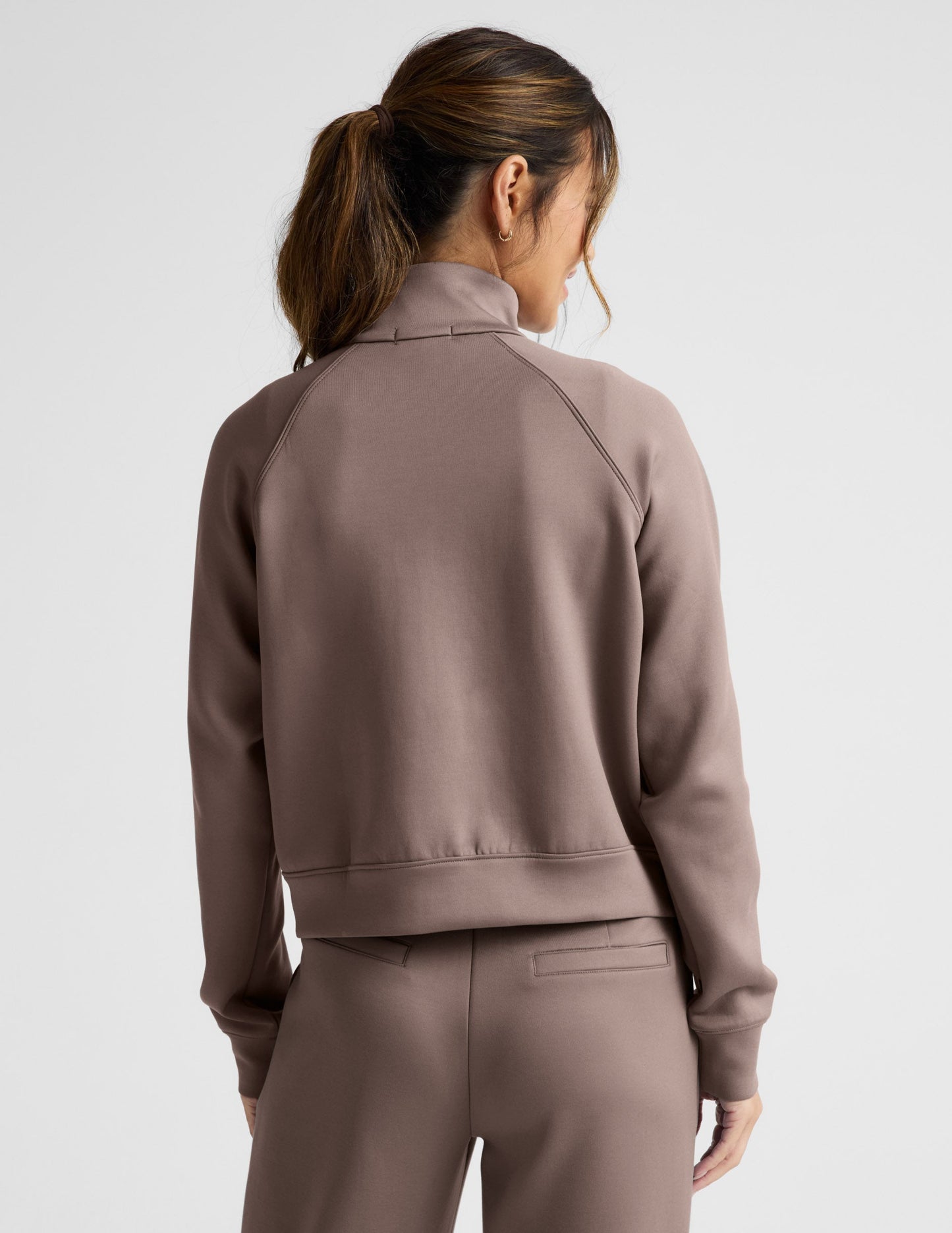 Beyond Yoga In The Flow Bomber Jacket