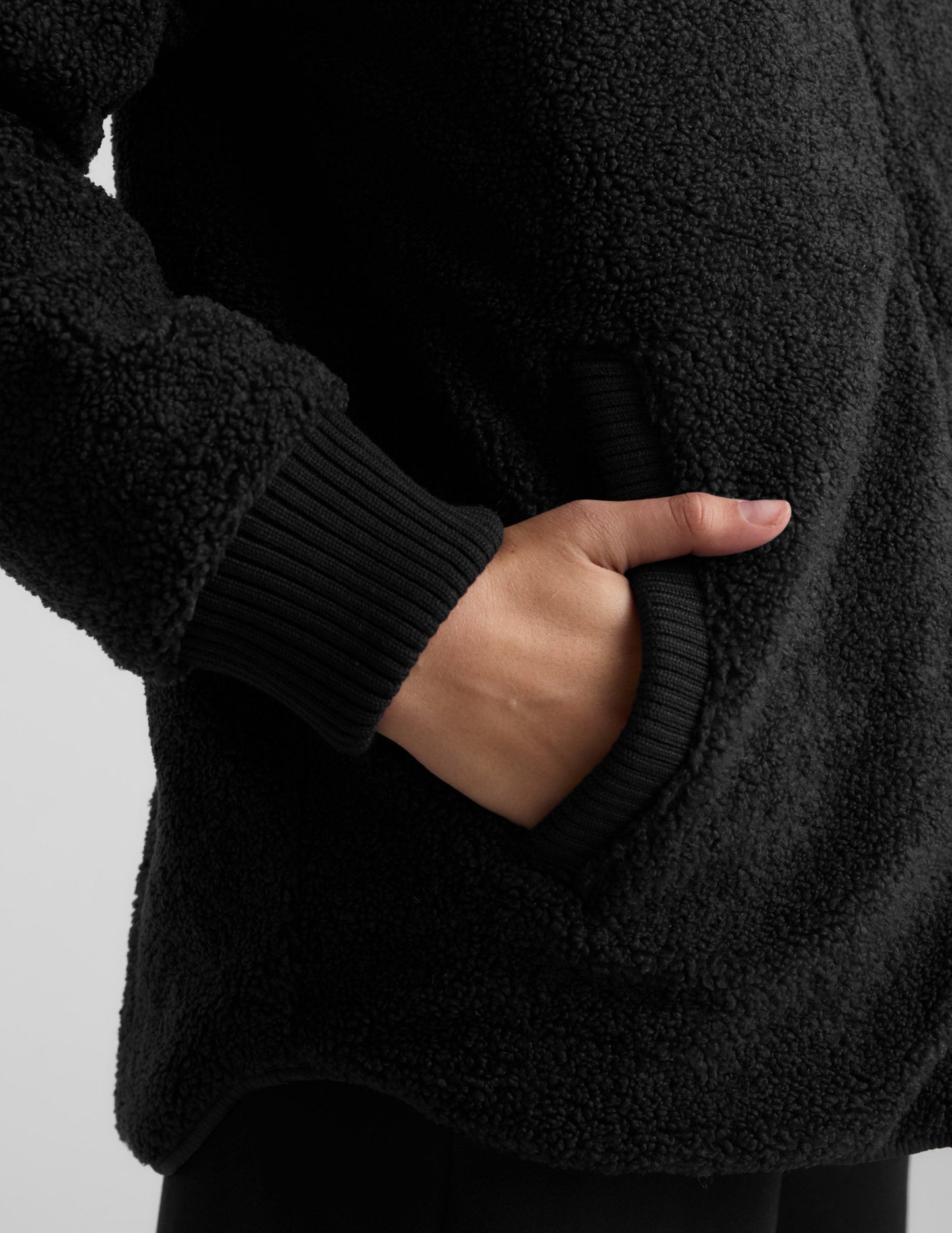 Beyond Yoga 2-Way Quilted Jacket