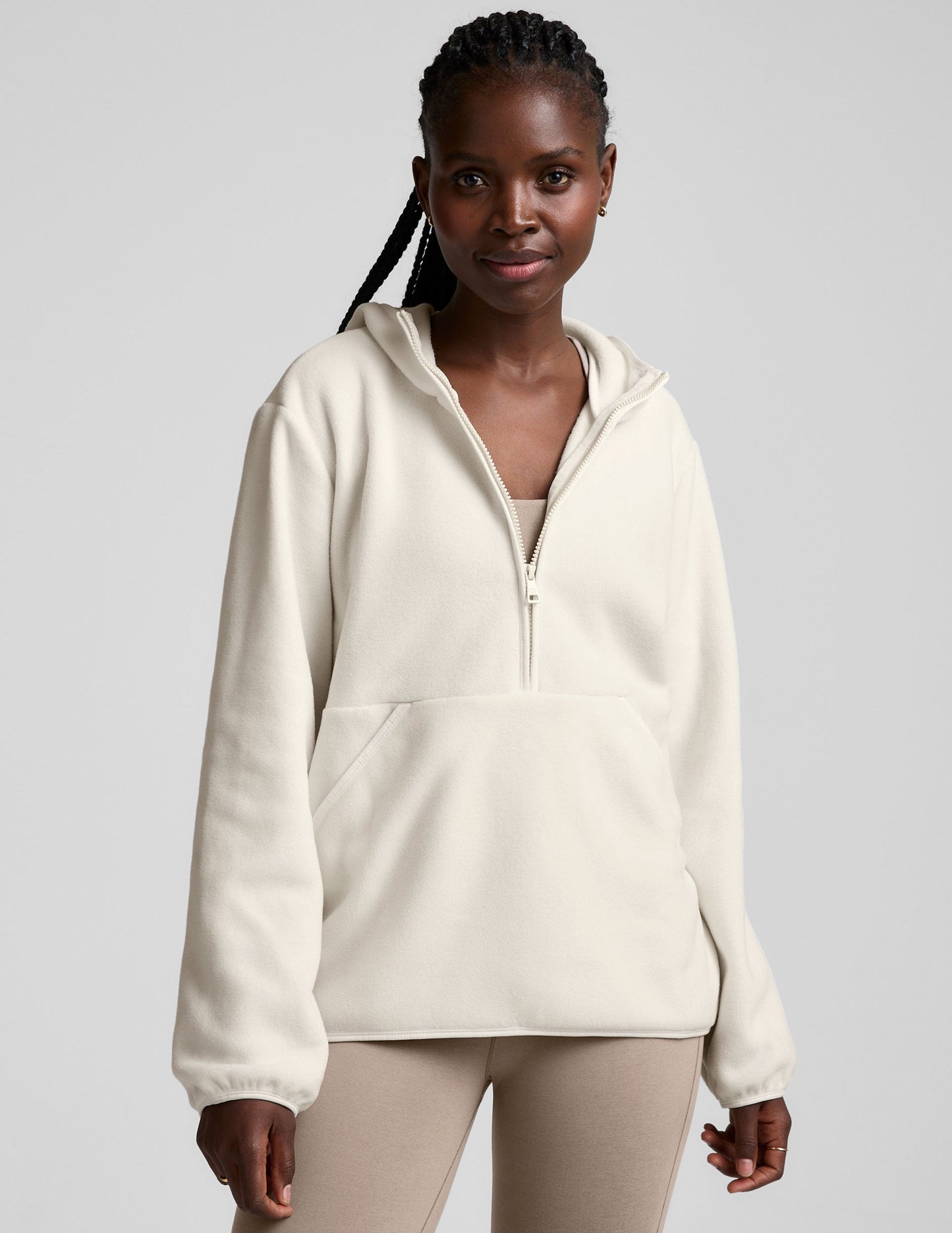Beyond Yoga Explorer Half Zip Pullover