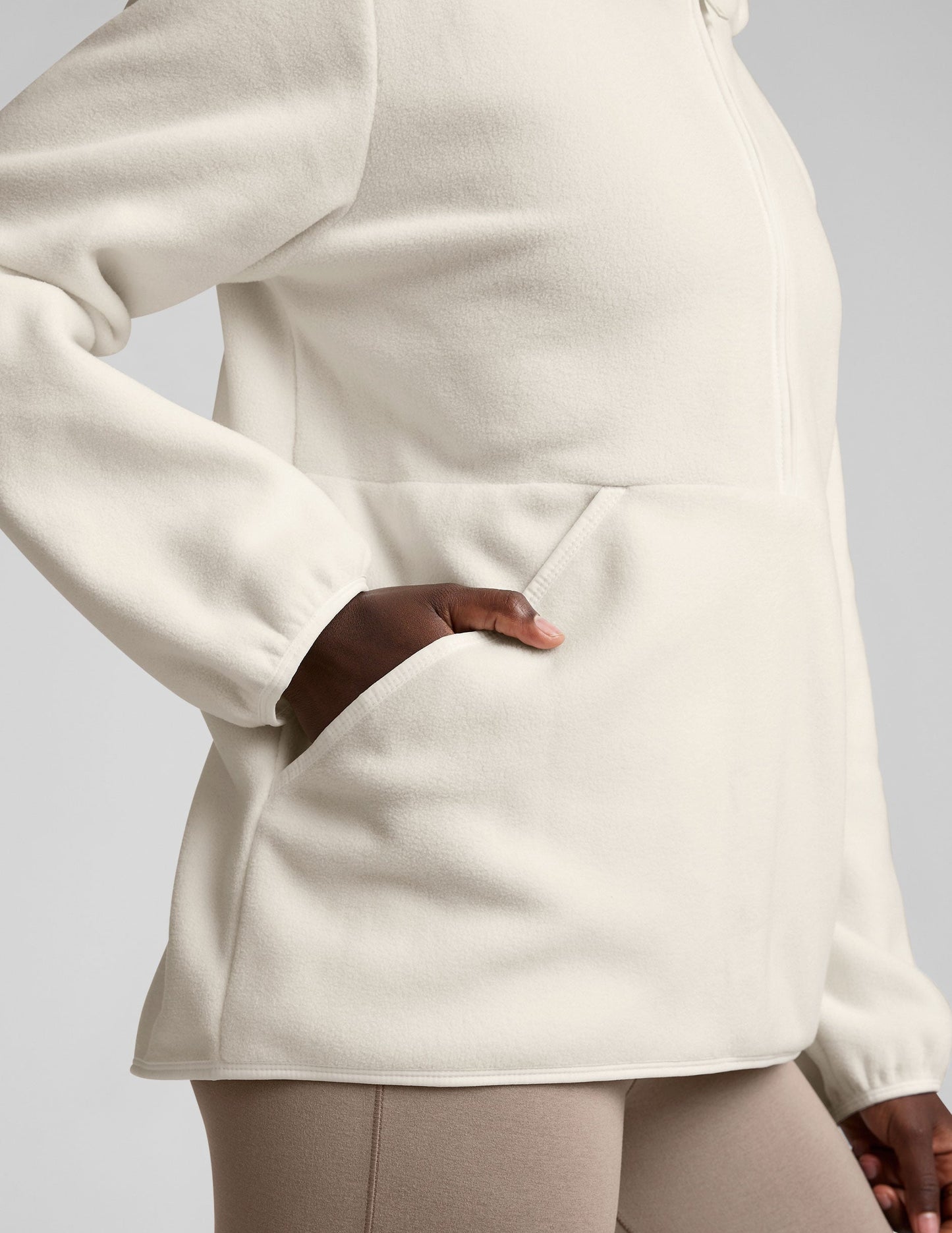 Beyond Yoga Explorer Half Zip Pullover