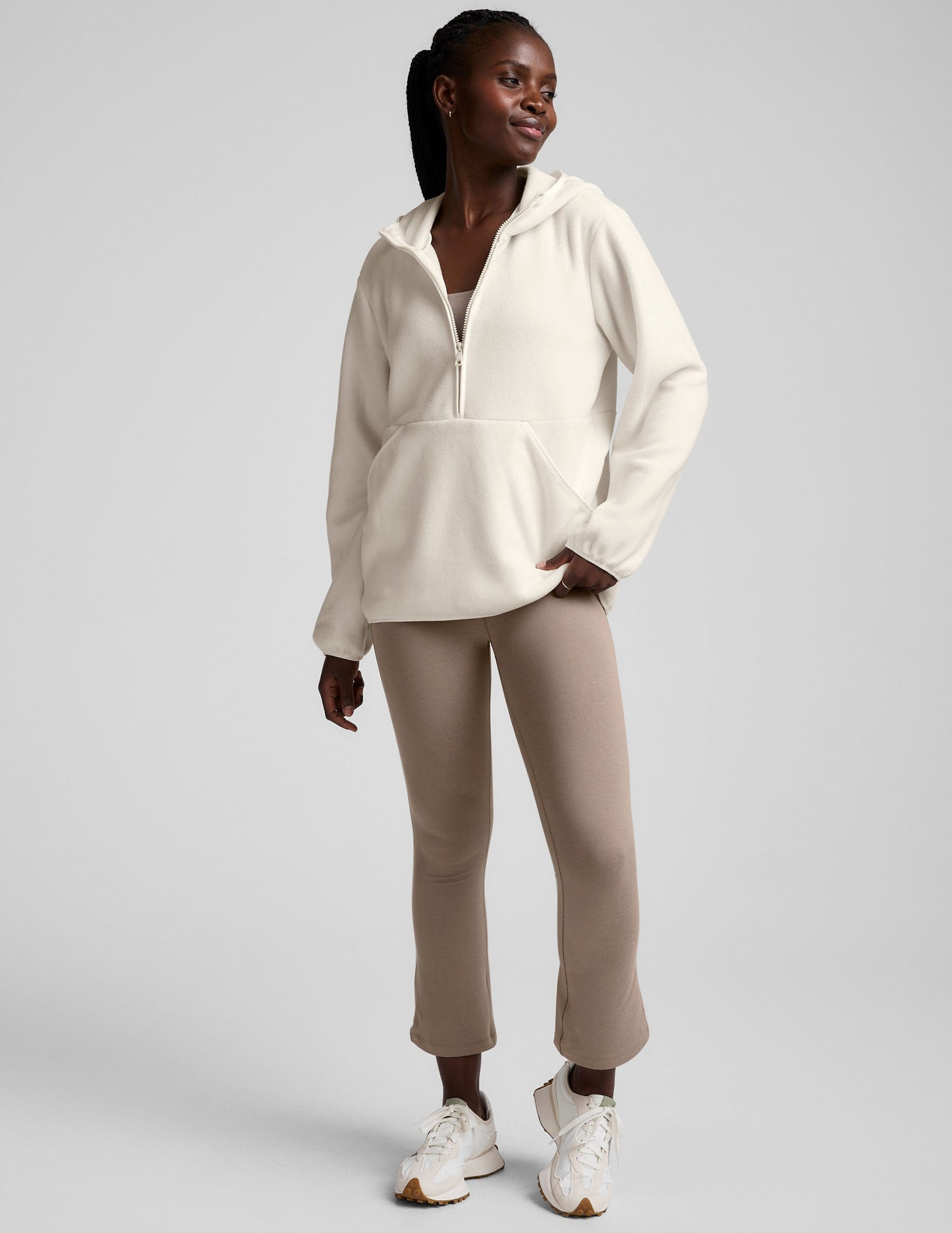 Beyond Yoga Explorer Half Zip Pullover