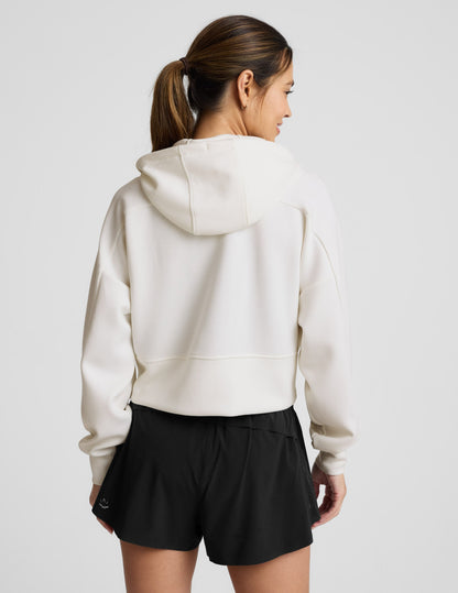 Beyond Yoga SoftSpring Full Zip Hooded Jacket