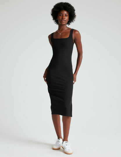 Beyond Yoga Spacedye Icon Midi Dress