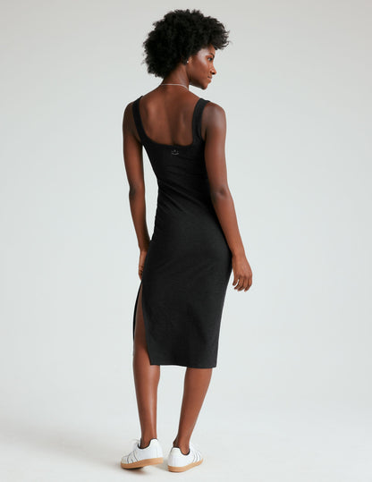 Beyond Yoga Spacedye Icon Midi Dress