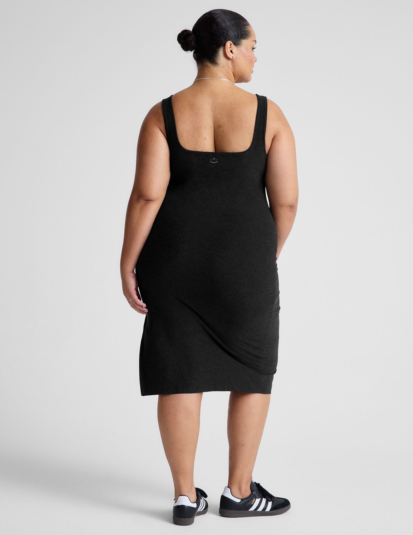 Beyond Yoga Spacedye Icon Midi Dress