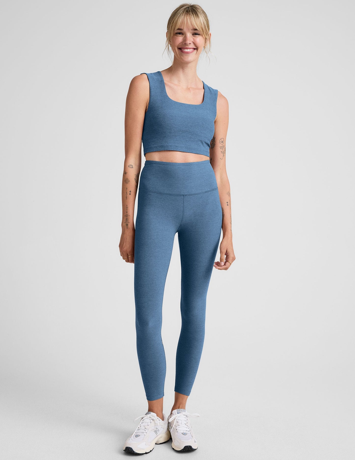 Beyond Yoga Spacedye Caught In The Midi High Waisted Legging