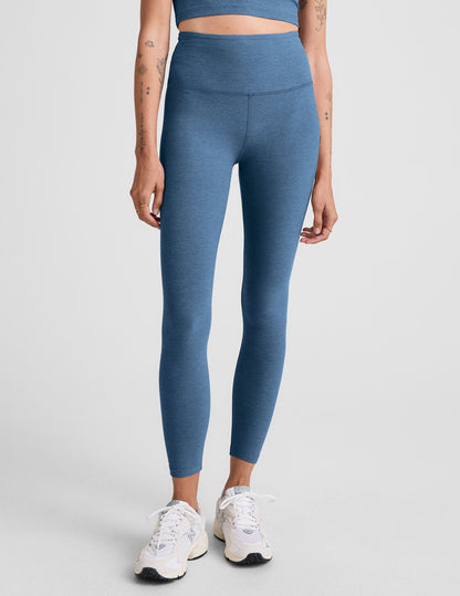 Beyond Yoga Spacedye Caught In The Midi High Waisted Legging