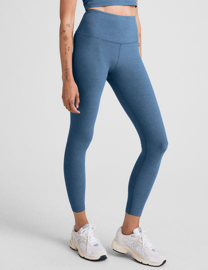 Beyond Yoga Spacedye Caught In The Midi High Waisted Legging