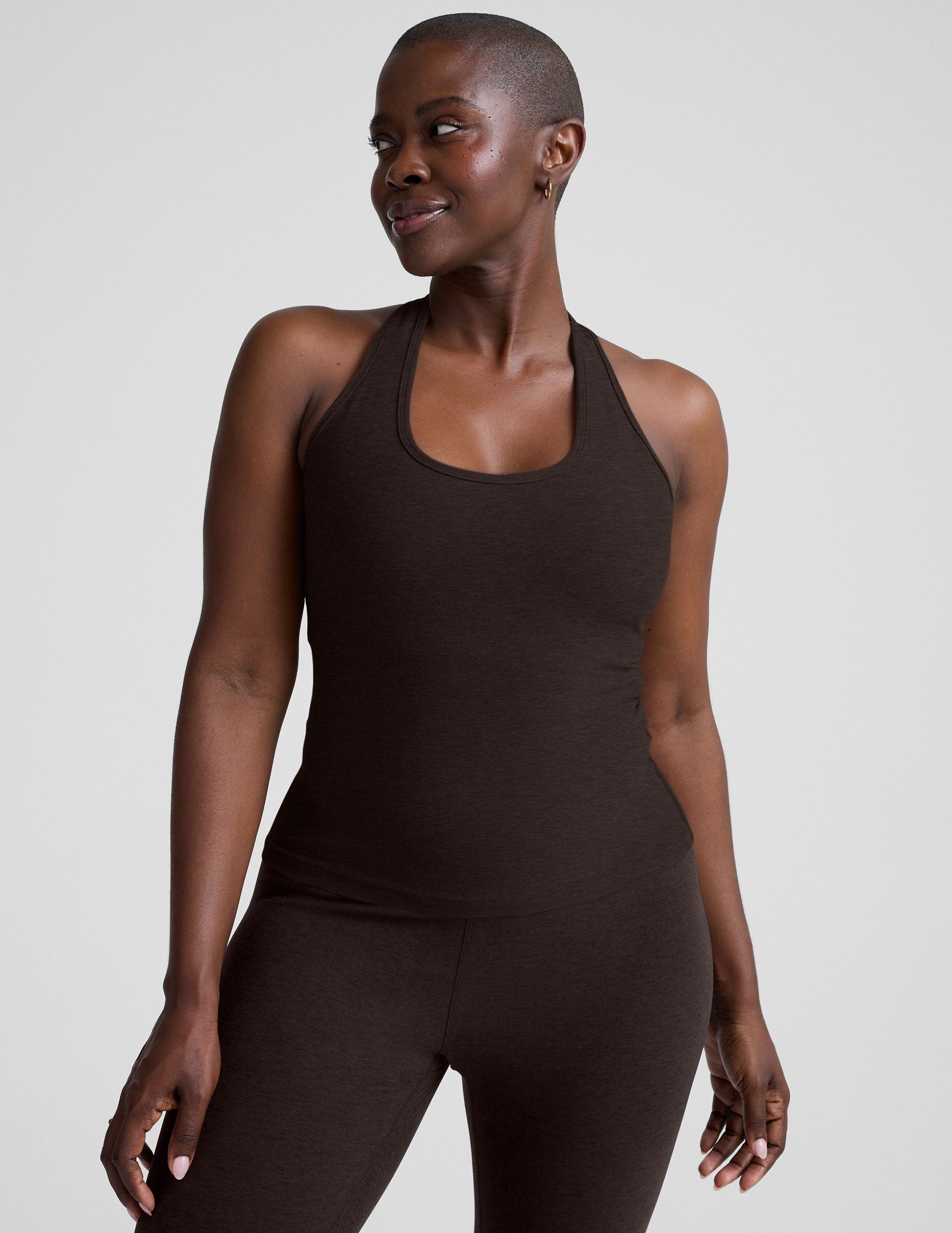 Beyond Yoga Spacedye Step Up Racerback Tank