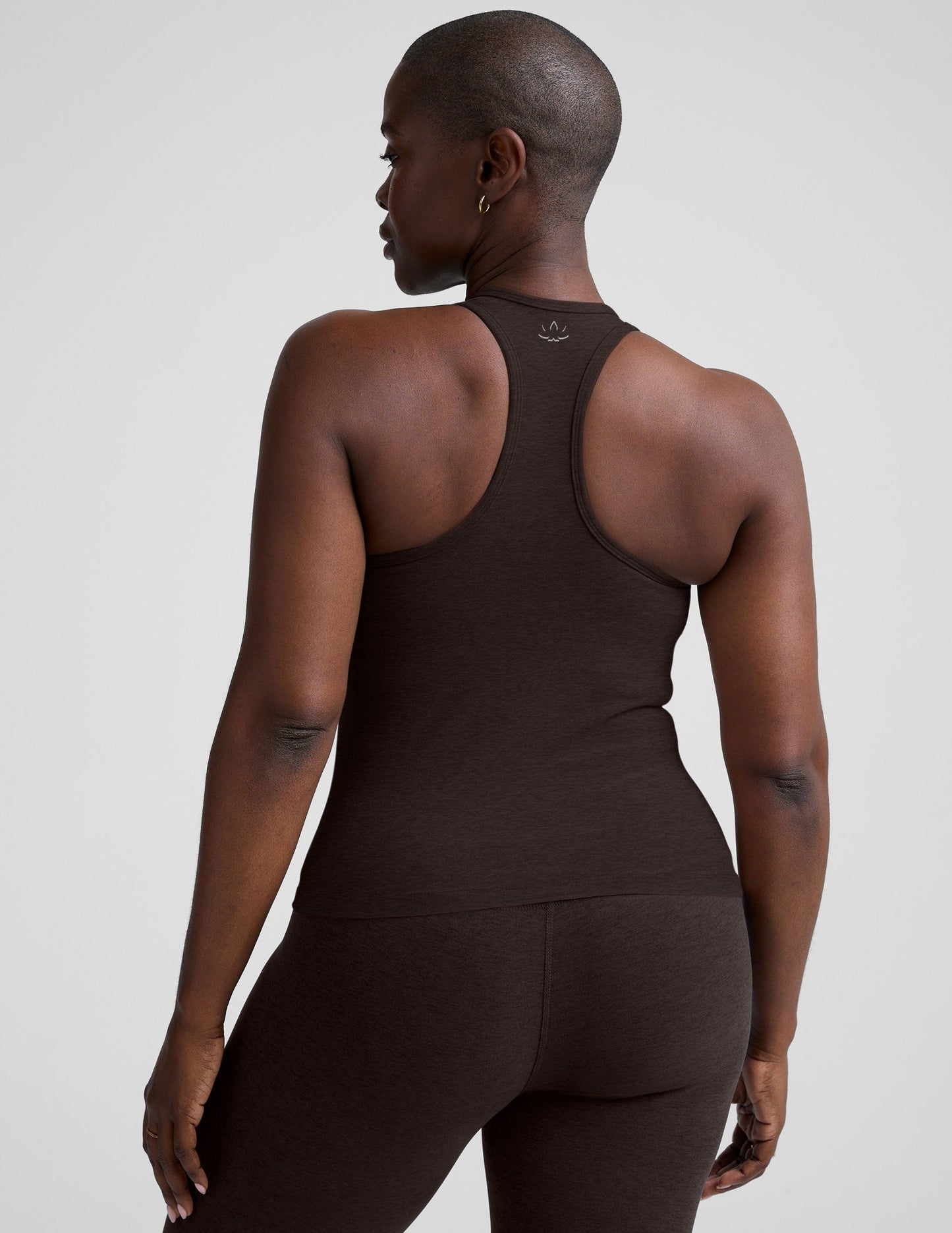 Beyond Yoga Spacedye Step Up Racerback Tank