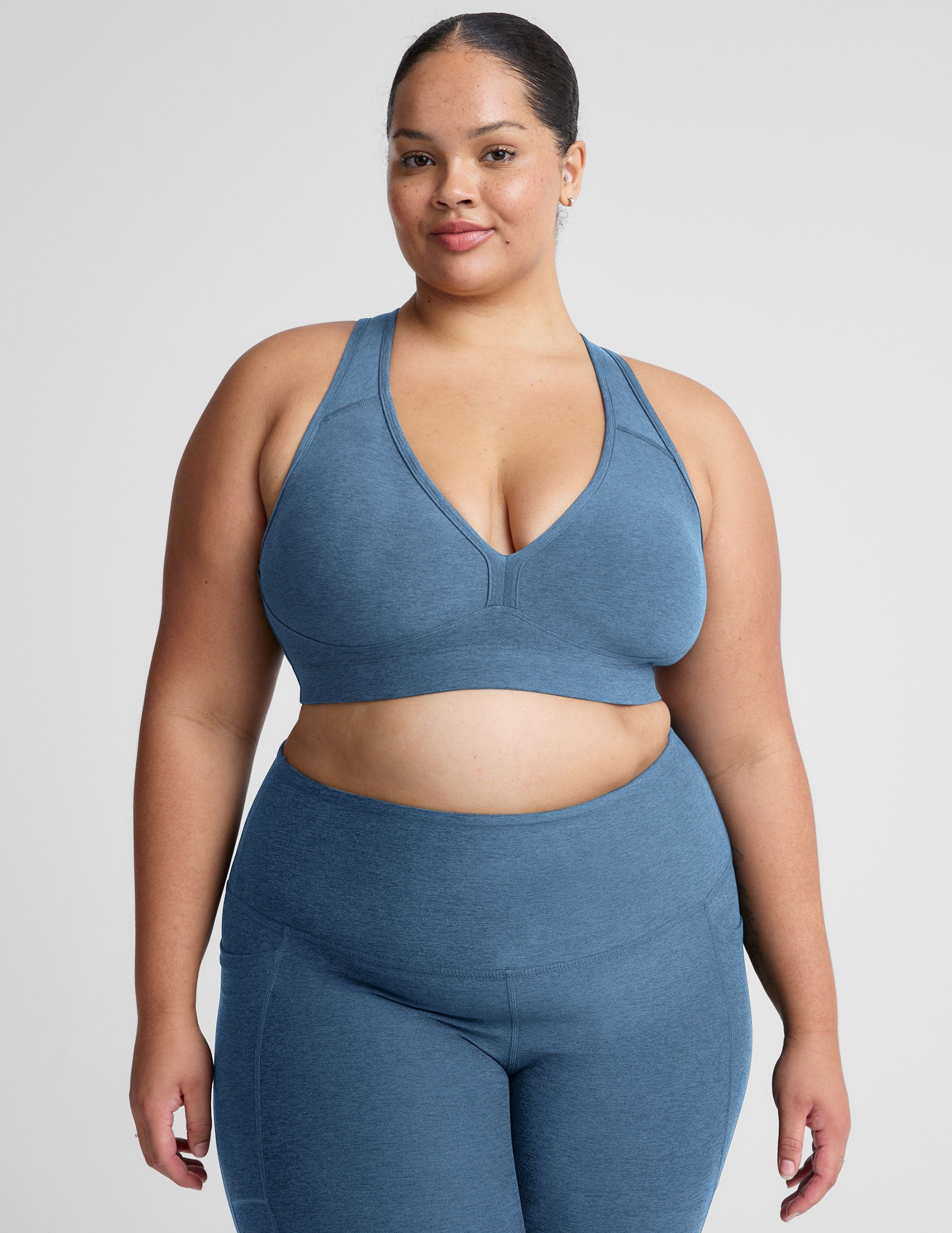 Beyond Yoga Spacedye Lift Your Spirits Bra