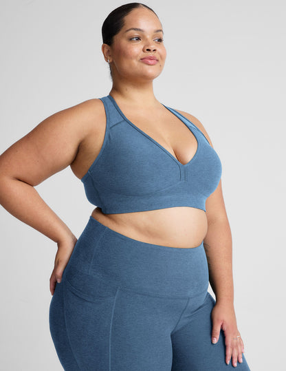 Beyond Yoga Spacedye Lift Your Spirits Bra