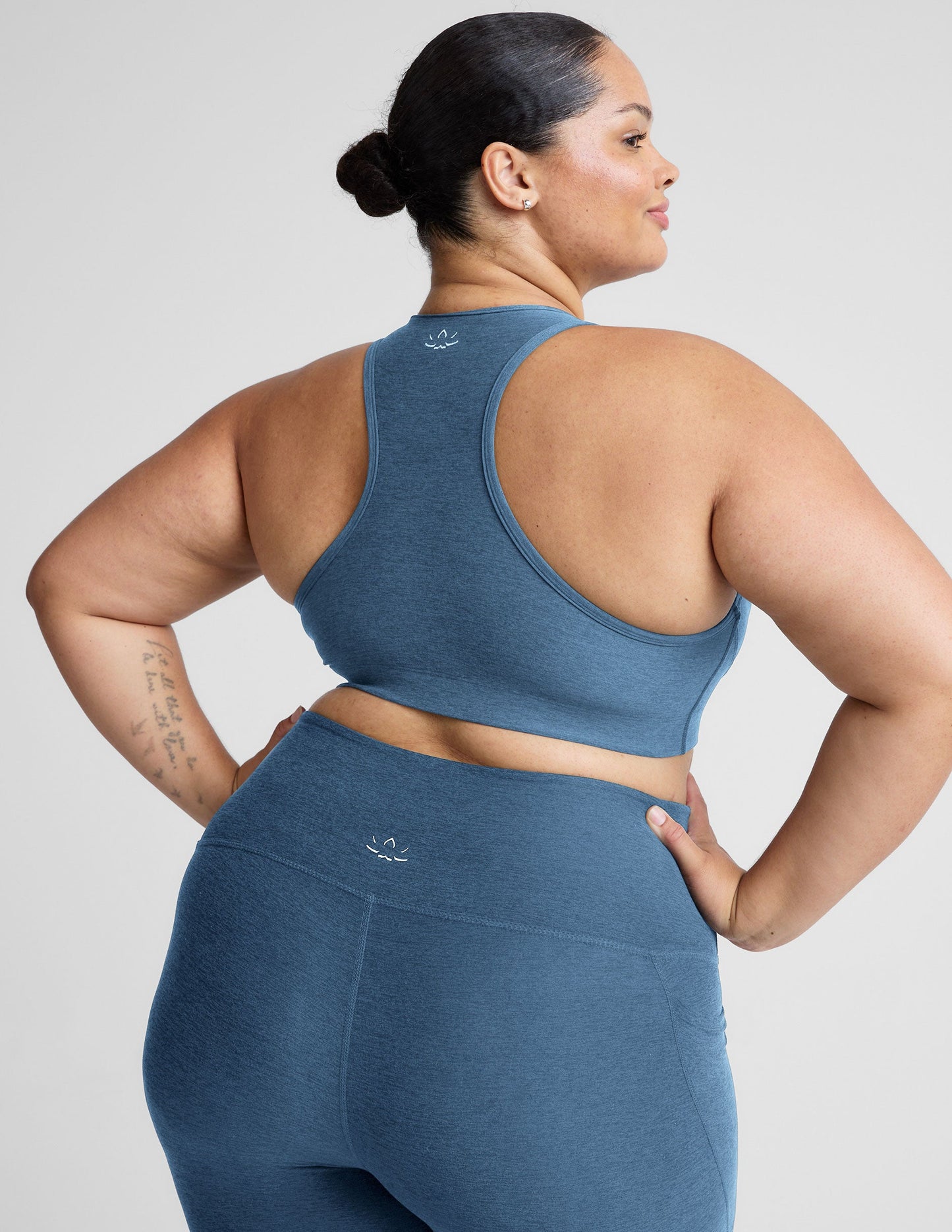 Beyond Yoga Spacedye Lift Your Spirits Bra