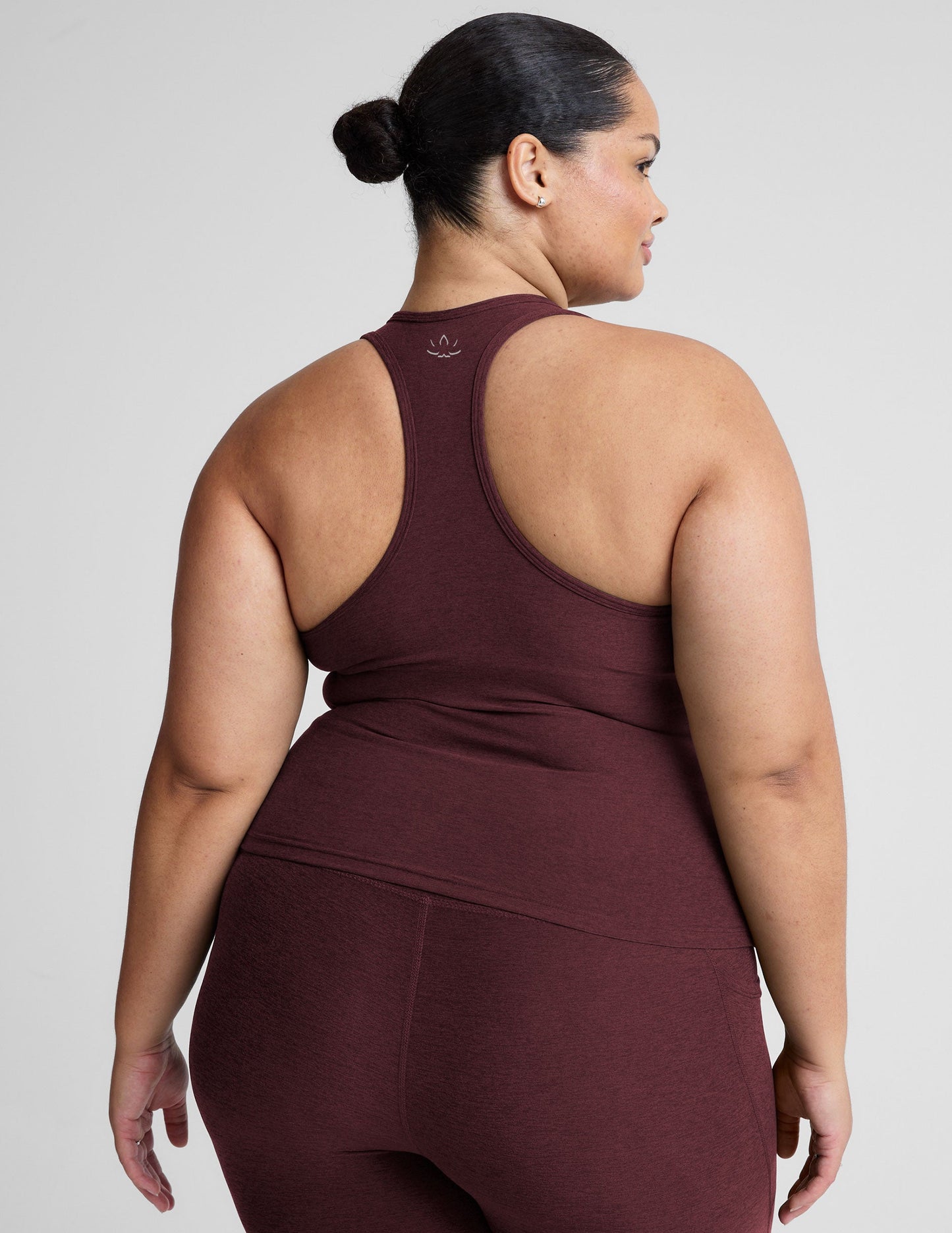 Beyond Yoga Spacedye Step Up Racerback Tank