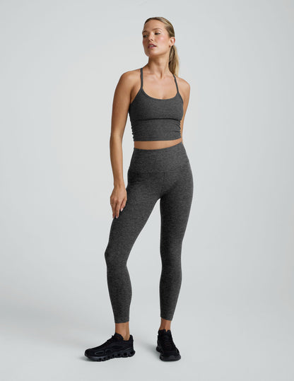 Beyond Yoga Spacedye Slim Racerback Cropped Tank