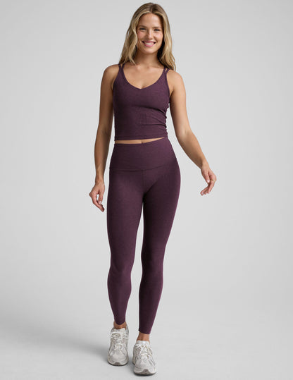 Beyond Yoga Spacedye Caught In The Midi High Waisted Legging