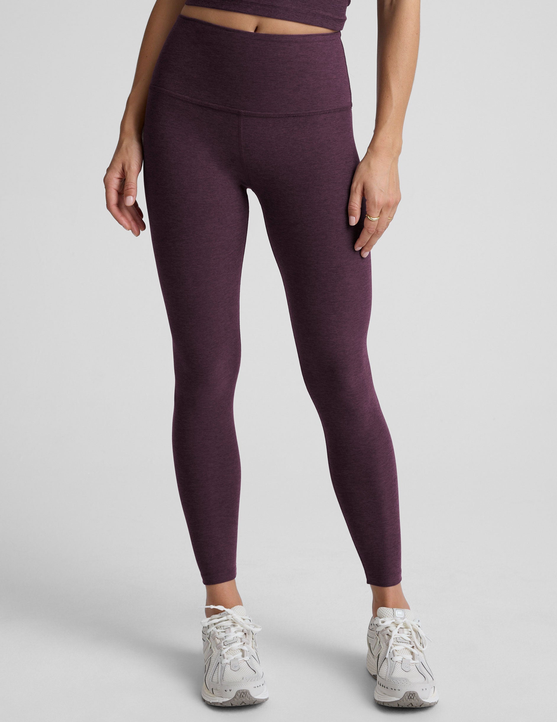 Beyond Yoga Spacedye Caught In The Midi High Waisted Legging