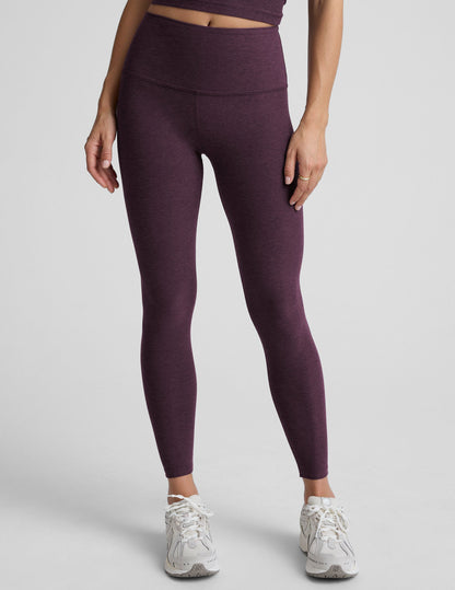 Beyond Yoga Spacedye Caught In The Midi High Waisted Legging