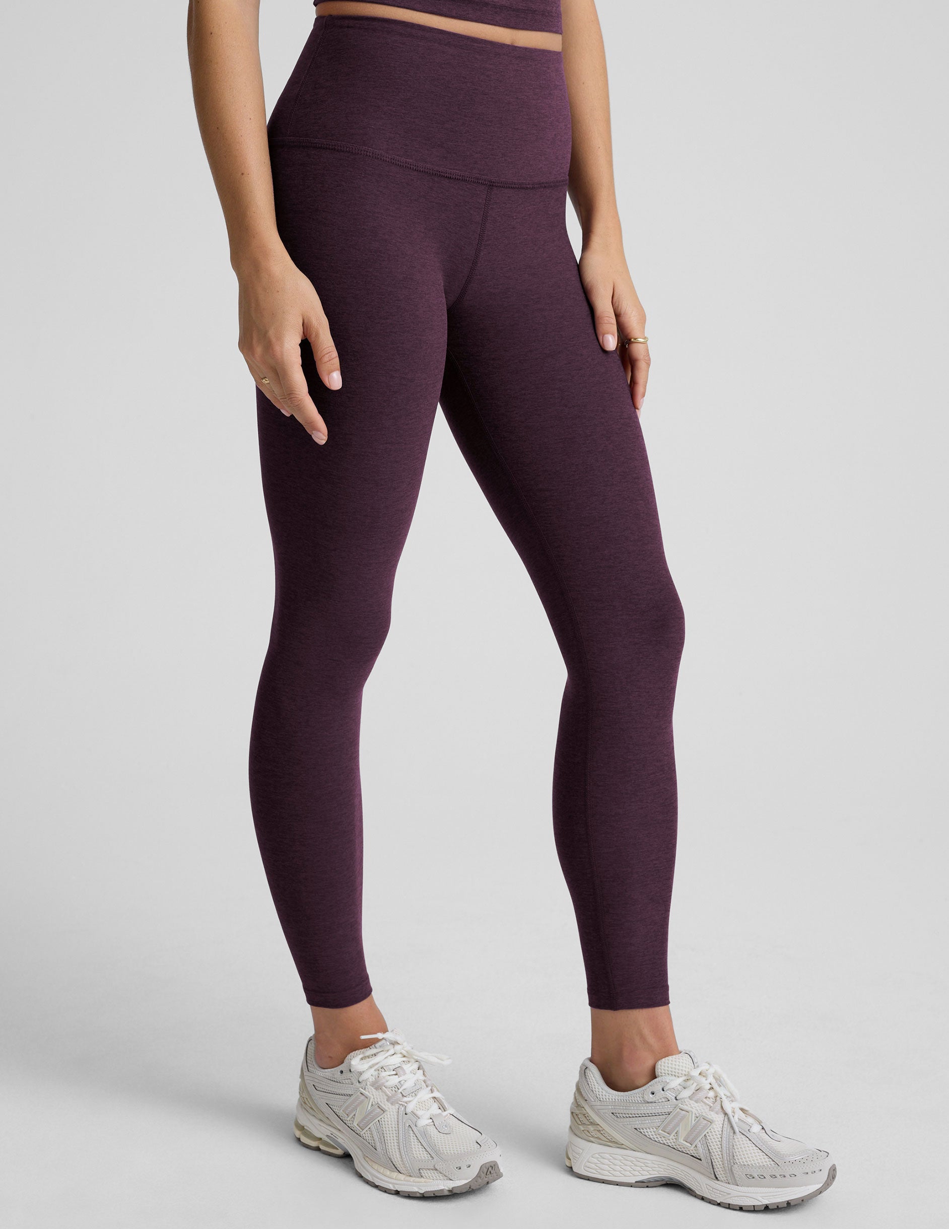 Beyond Yoga Spacedye Caught In The Midi High Waisted Legging