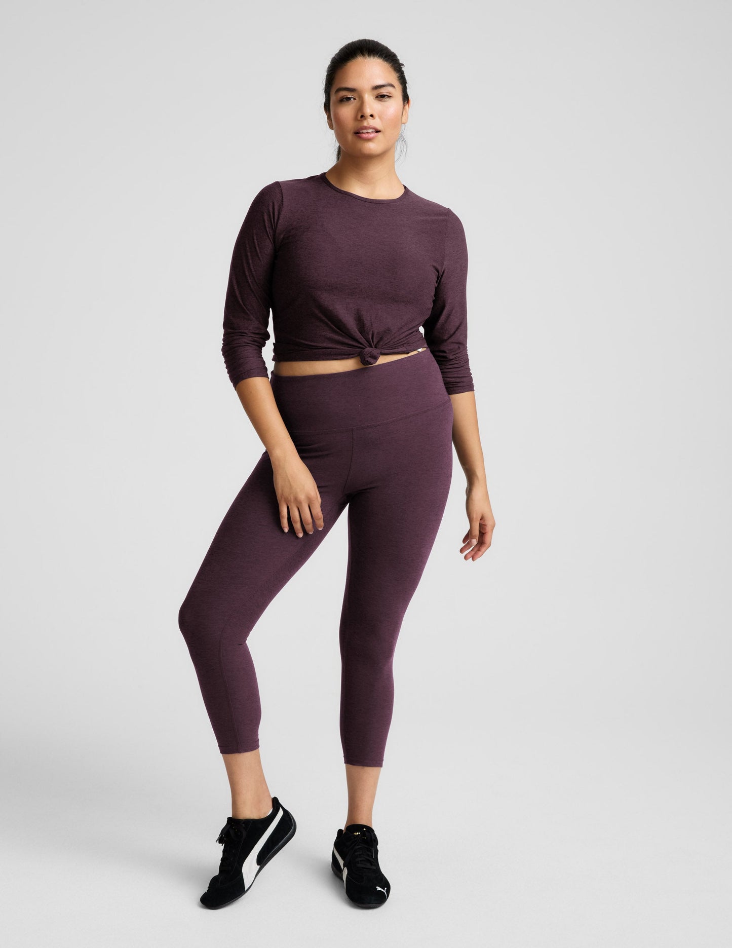 Beyond Yoga Spacedye Caught In The Midi High Waisted Legging