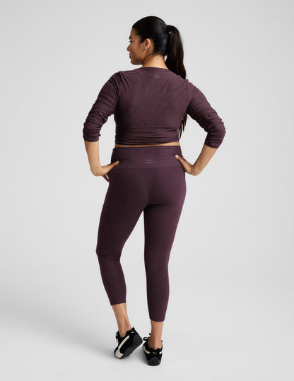 Beyond Yoga Spacedye Caught In The Midi High Waisted Legging