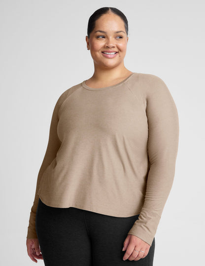 Beyond Yoga Featherweight Daydreamer Pullover