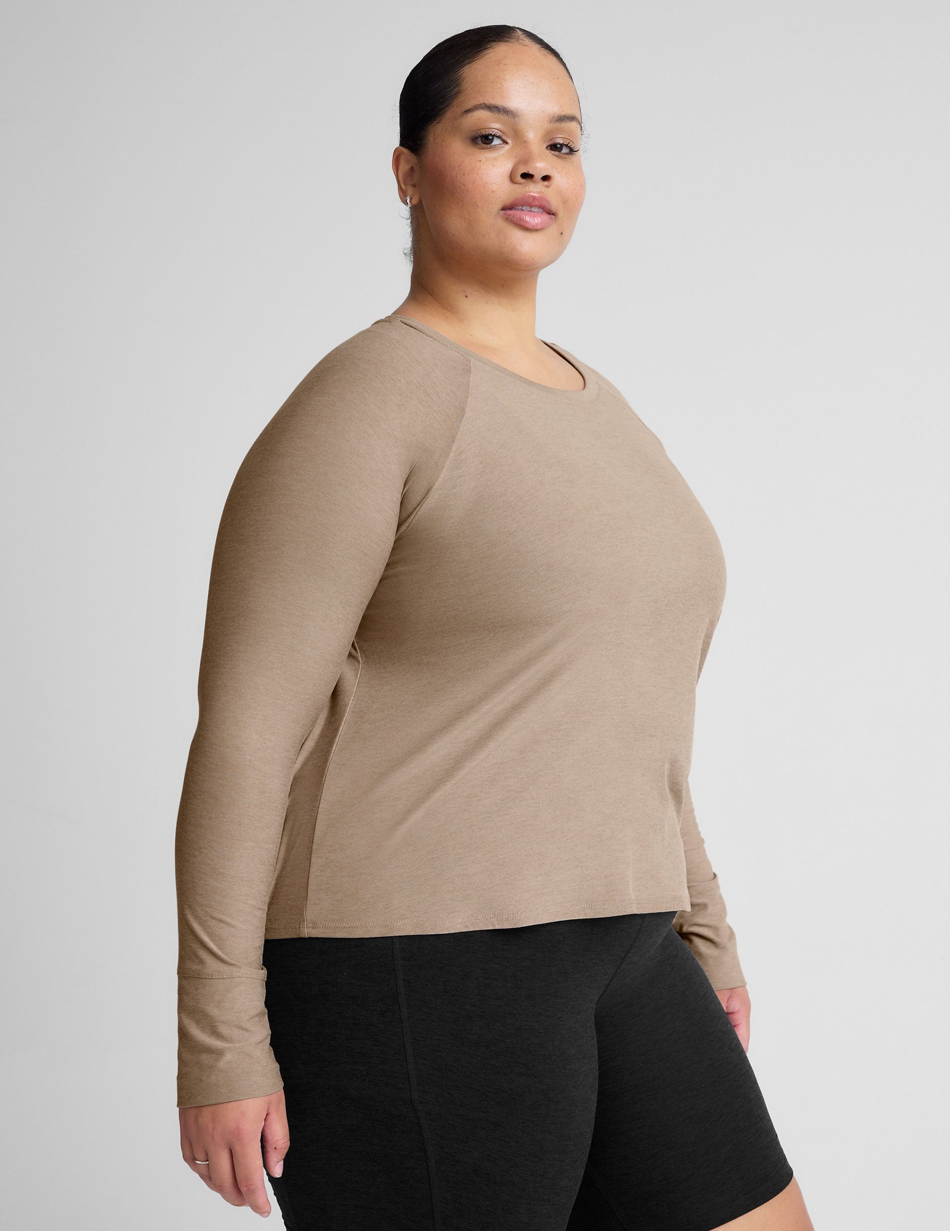 Beyond Yoga Featherweight Daydreamer Pullover