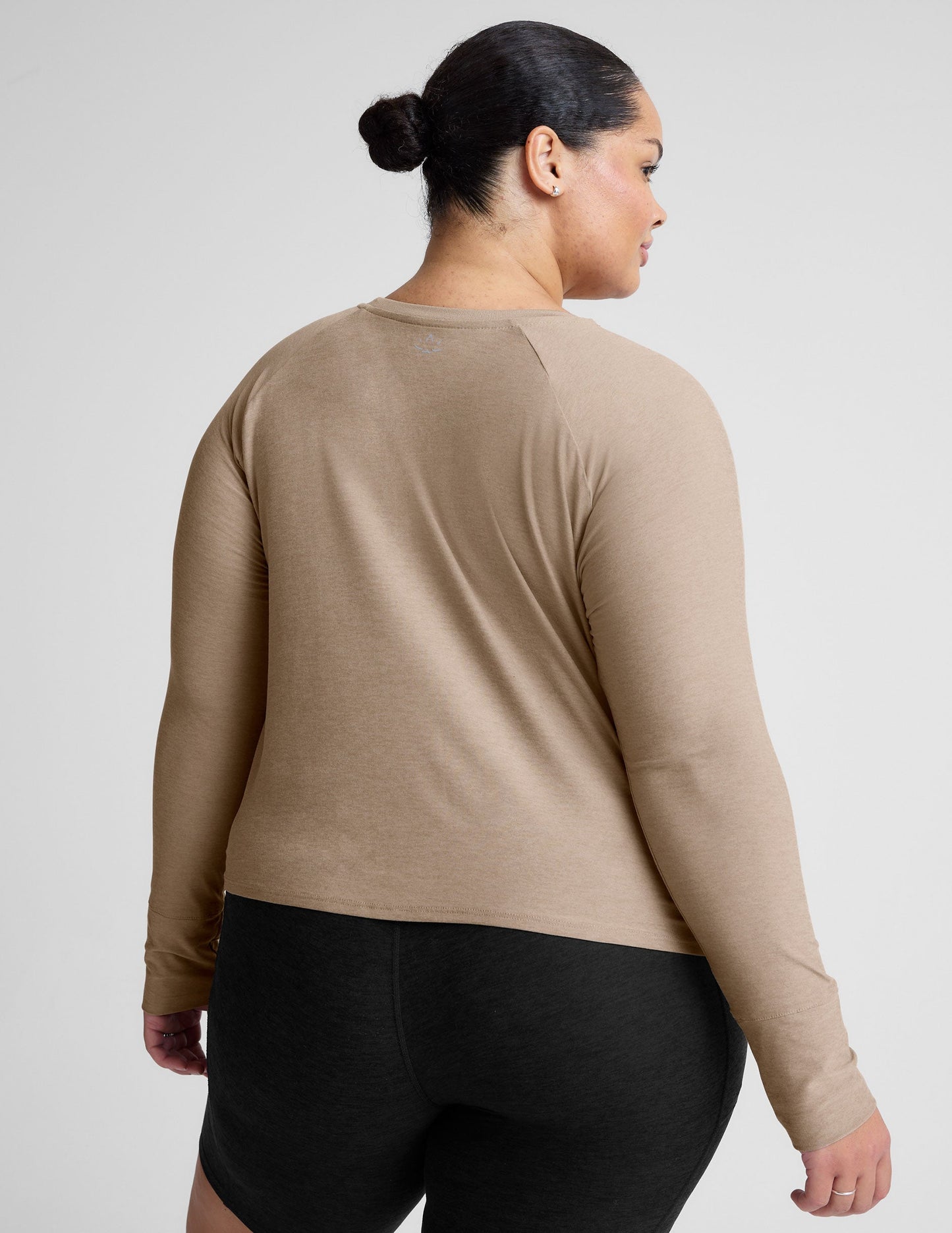 Beyond Yoga Featherweight Daydreamer Pullover