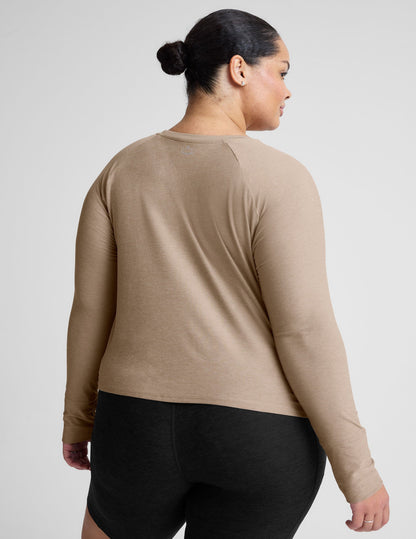 Beyond Yoga Featherweight Daydreamer Pullover