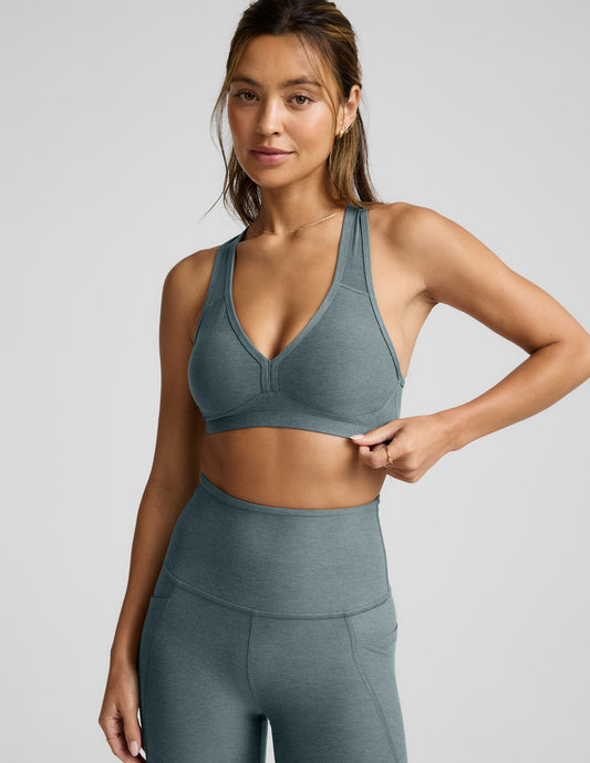 Beyond Yoga Spacedye Lift Your Spirits Bra
