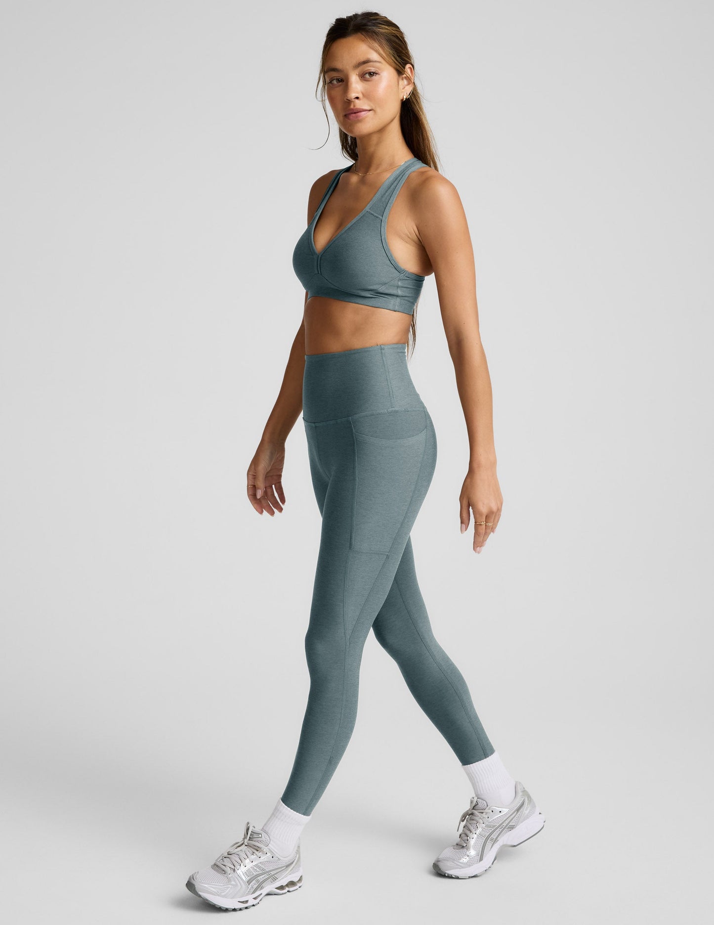 Beyond Yoga Spacedye Lift Your Spirits Bra