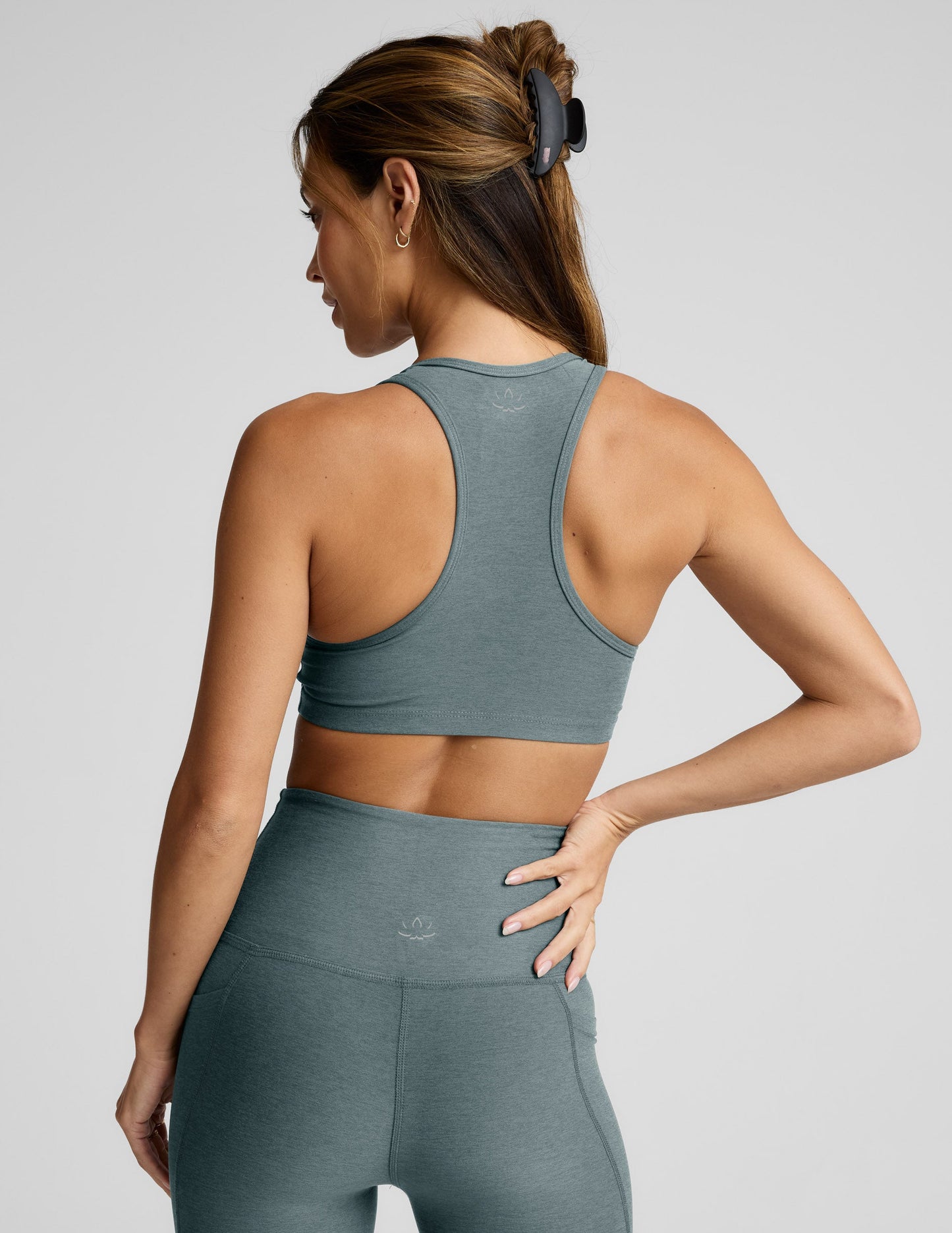 Beyond Yoga Spacedye Lift Your Spirits Bra