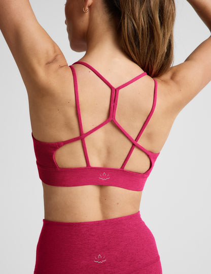 Beyond Yoga Spacedye™ Back To It Strappy Bra