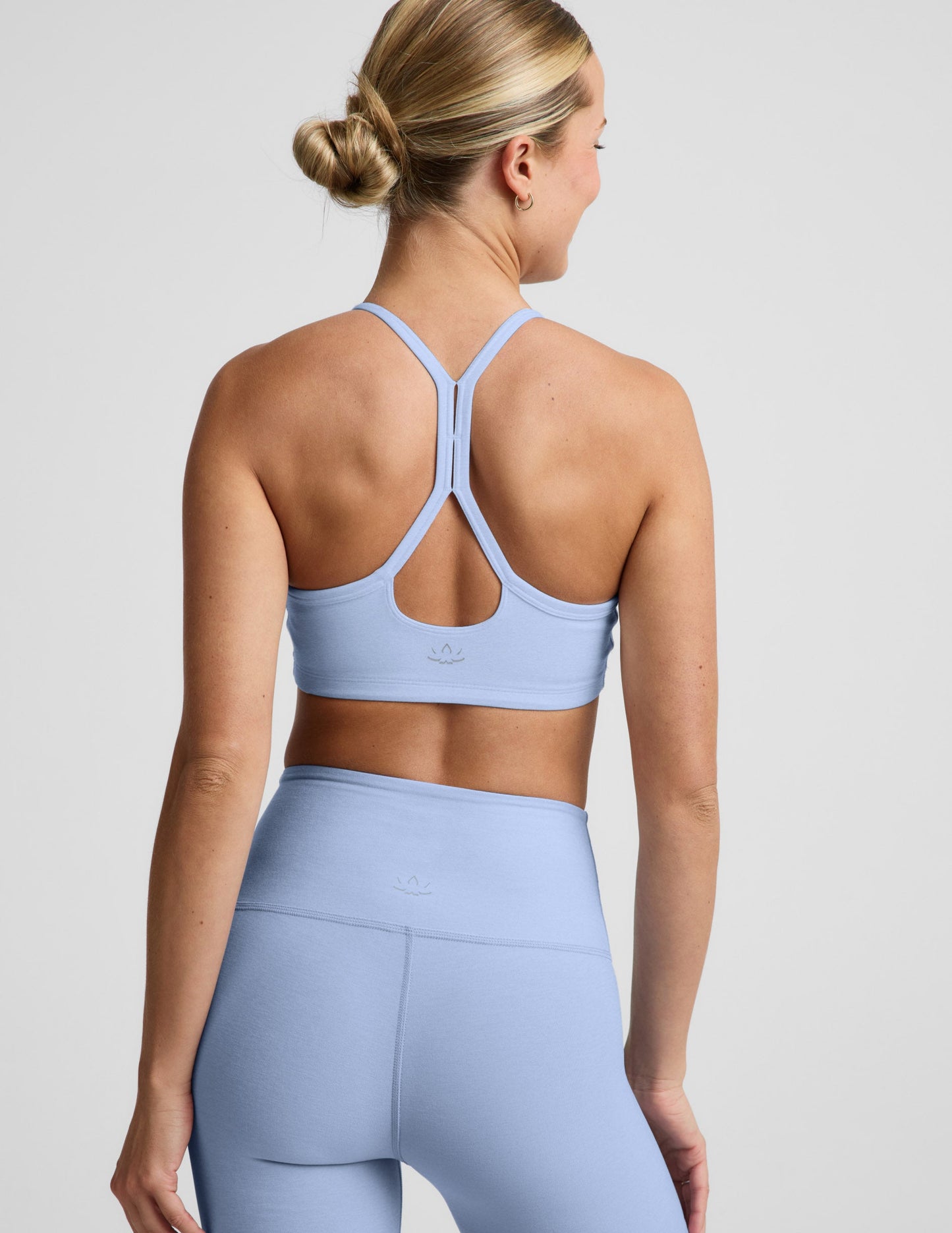 Beyond Yoga Spacedye Slim Racerback Bra